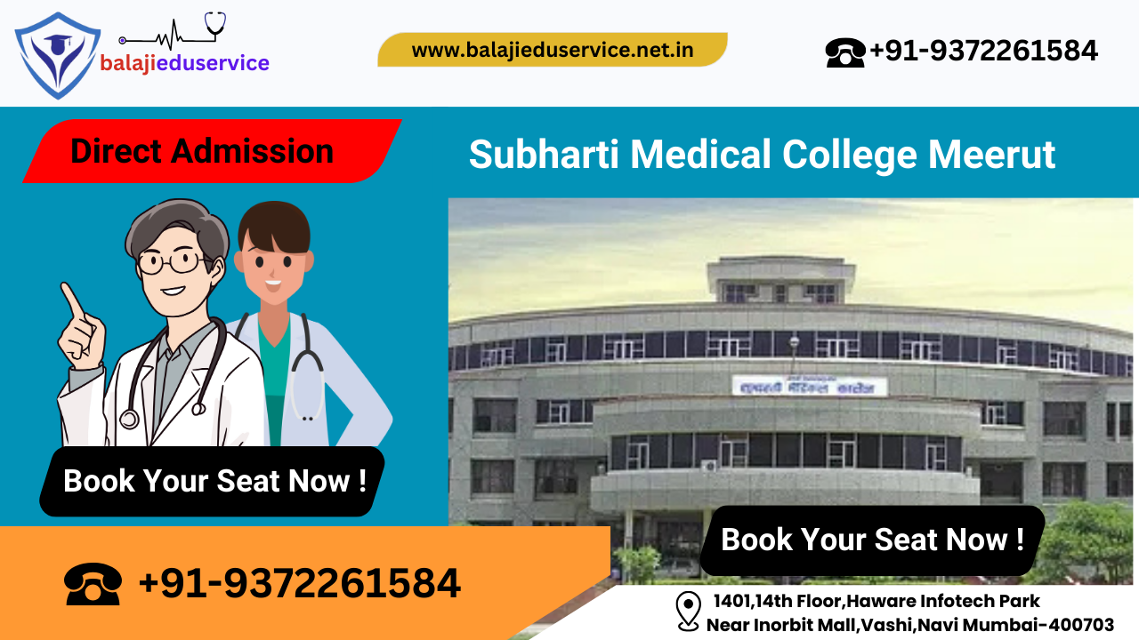 9372261584@Direct Admission In Subharti Medical College Meerut